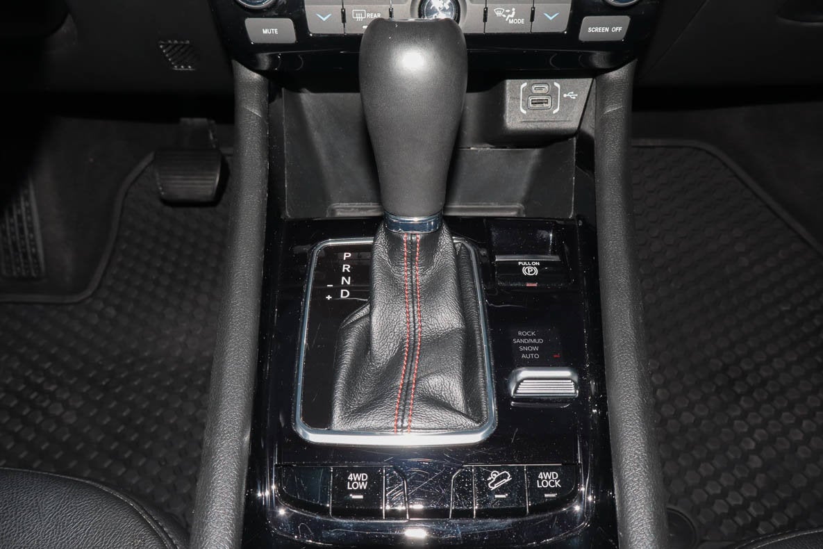2026 Jeep Compass Trailhawk 4x4