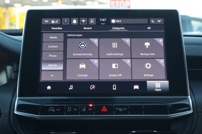 2026 Jeep Compass Trailhawk 4x4