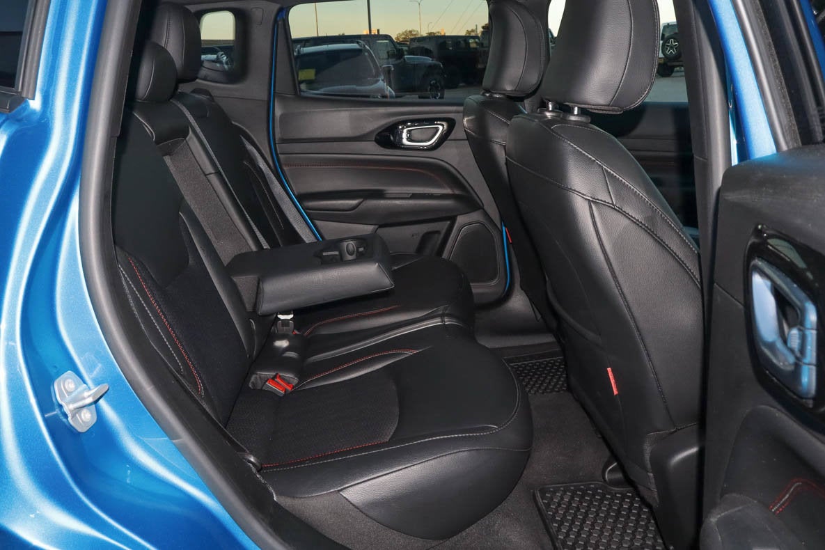 2026 Jeep Compass Trailhawk 4x4
