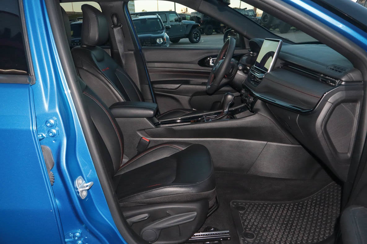 2026 Jeep Compass Trailhawk 4x4