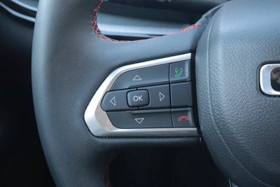2026 Jeep Compass Trailhawk 4x4