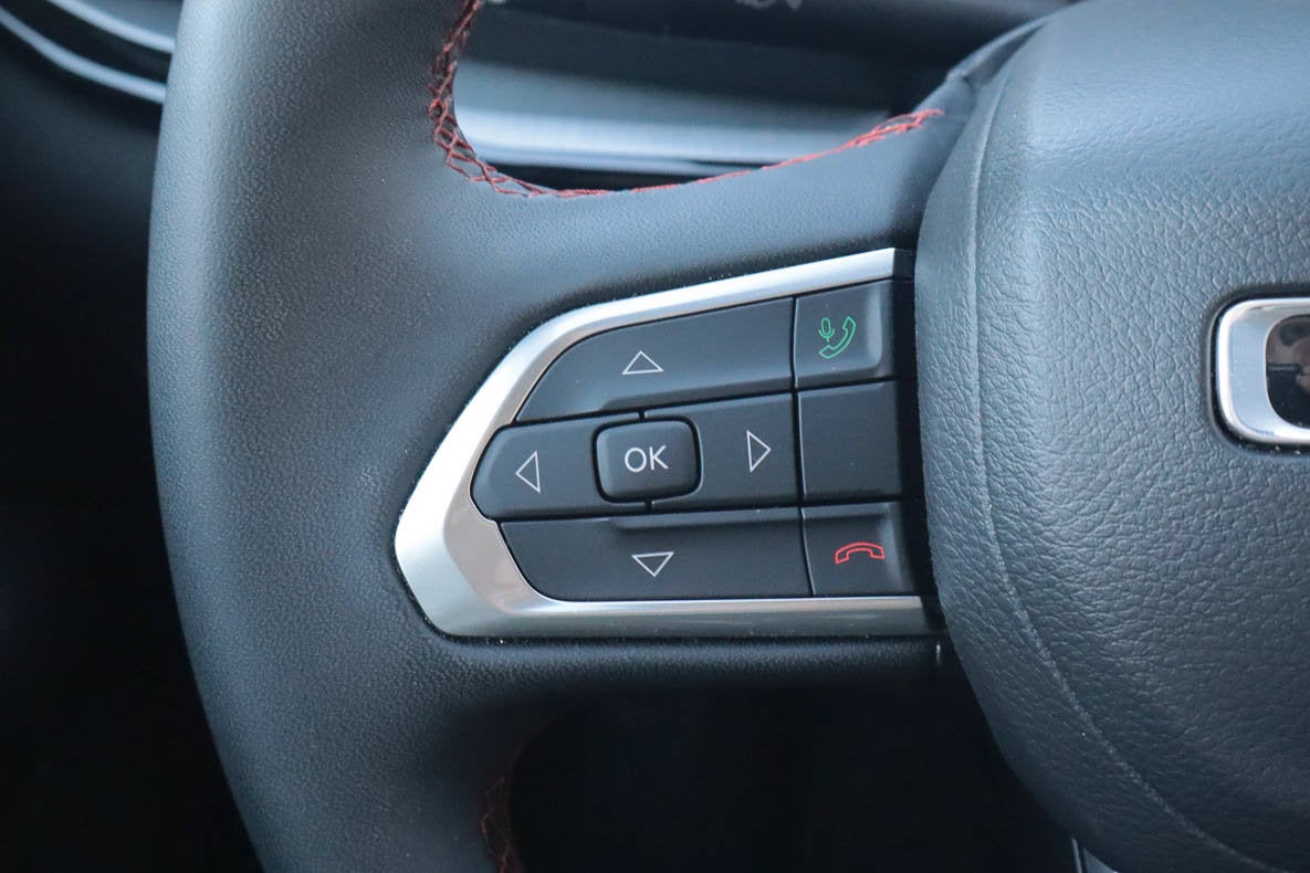2026 Jeep Compass Trailhawk 4x4