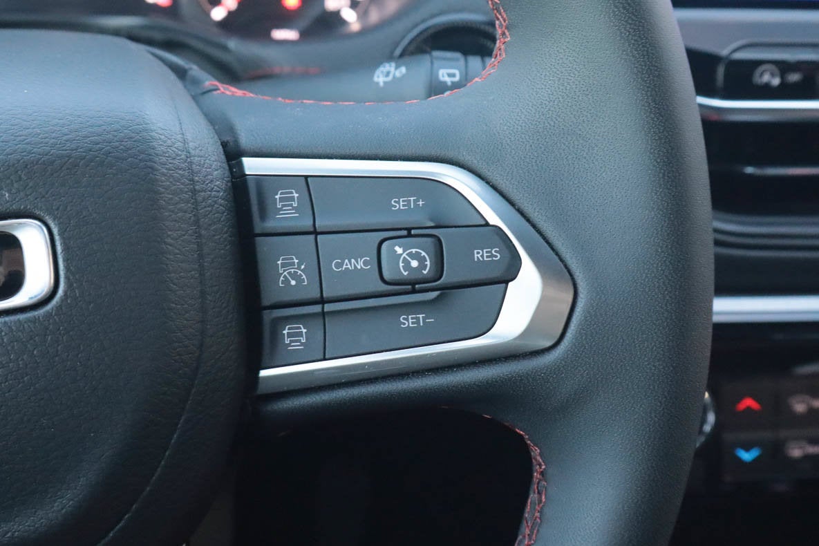 2026 Jeep Compass Trailhawk 4x4