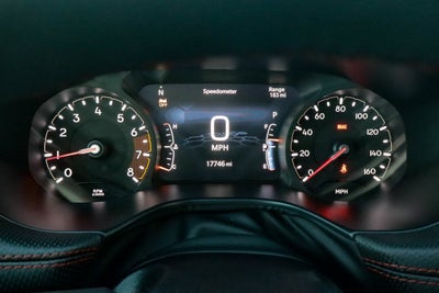 2026 Jeep Compass Trailhawk 4x4
