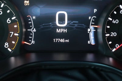 2026 Jeep Compass Trailhawk 4x4