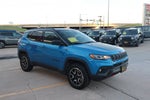 2026 Jeep Compass Trailhawk 4x4