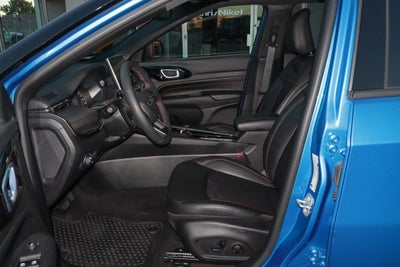 2026 Jeep Compass Trailhawk 4x4