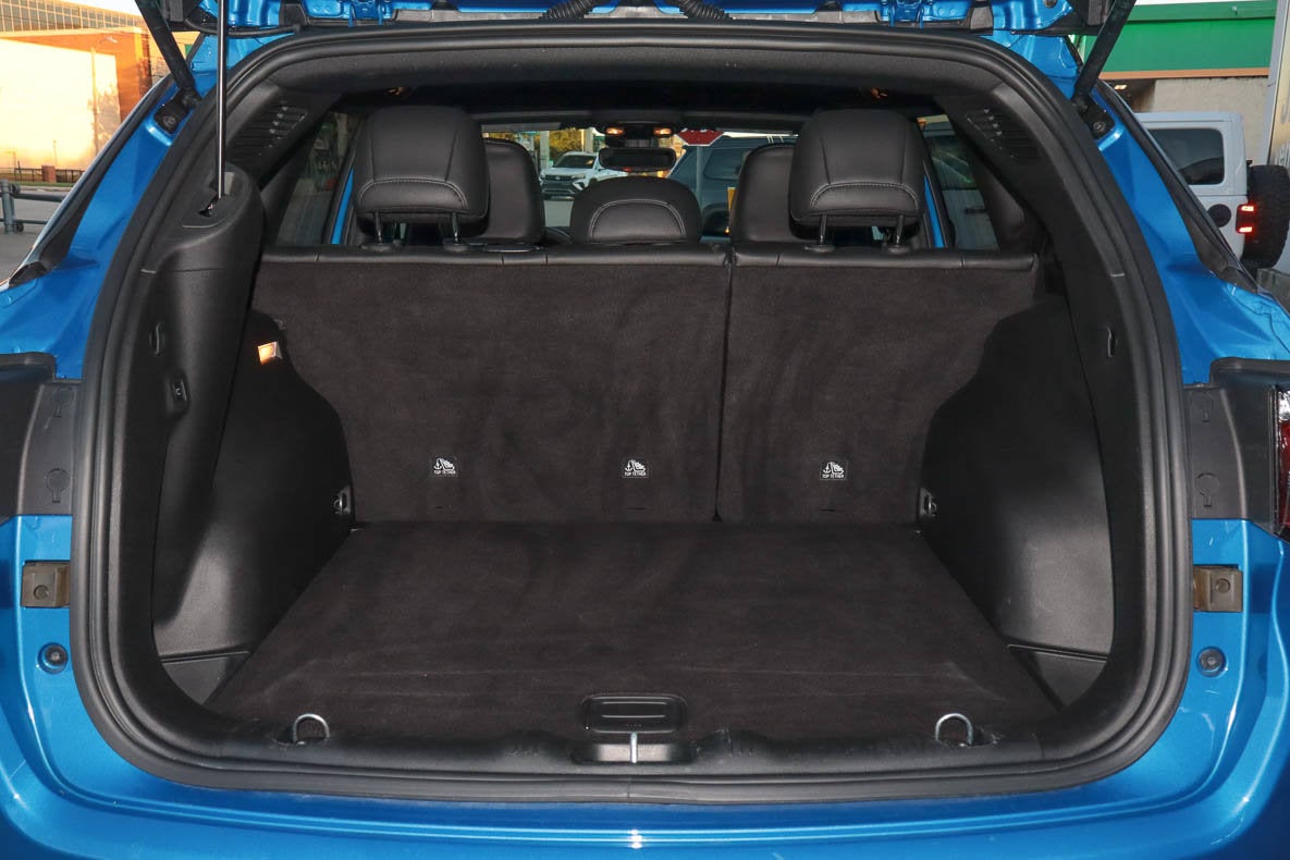 2026 Jeep Compass Trailhawk 4x4