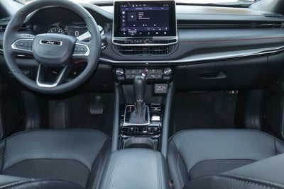 2026 Jeep Compass Trailhawk 4x4