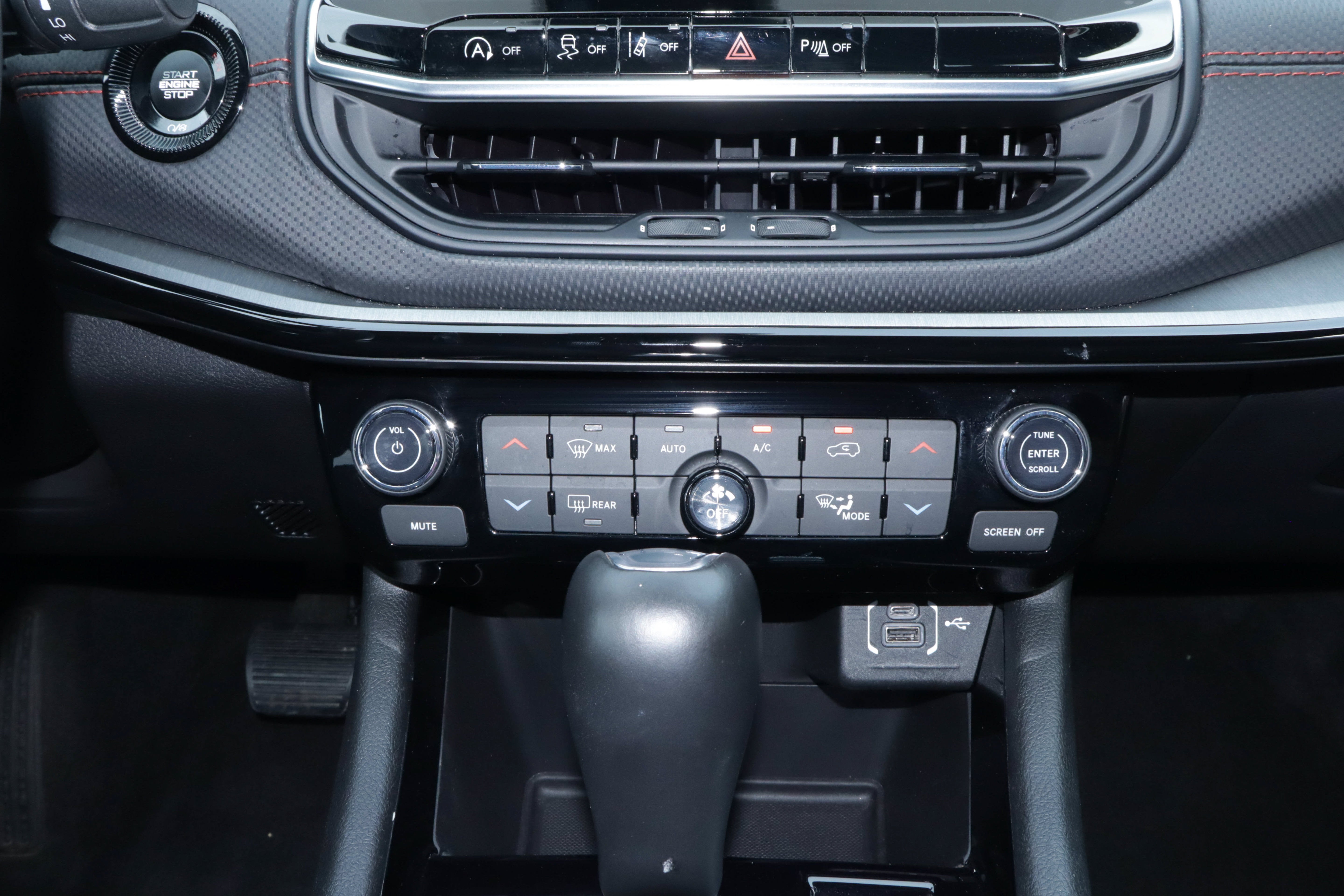 2026 Jeep Compass Trailhawk 4x4