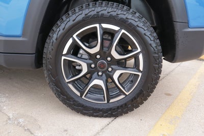 2026 Jeep Compass Trailhawk 4x4