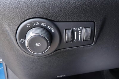 2026 Jeep Compass Trailhawk 4x4