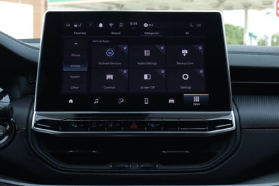 2026 Jeep Compass Trailhawk 4x4