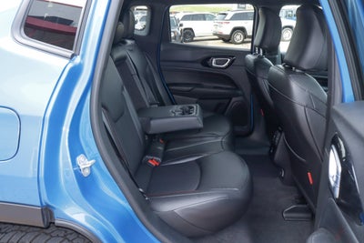 2026 Jeep Compass Trailhawk 4x4