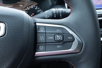 2026 Jeep Compass Trailhawk 4x4