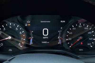 2026 Jeep Compass Trailhawk 4x4