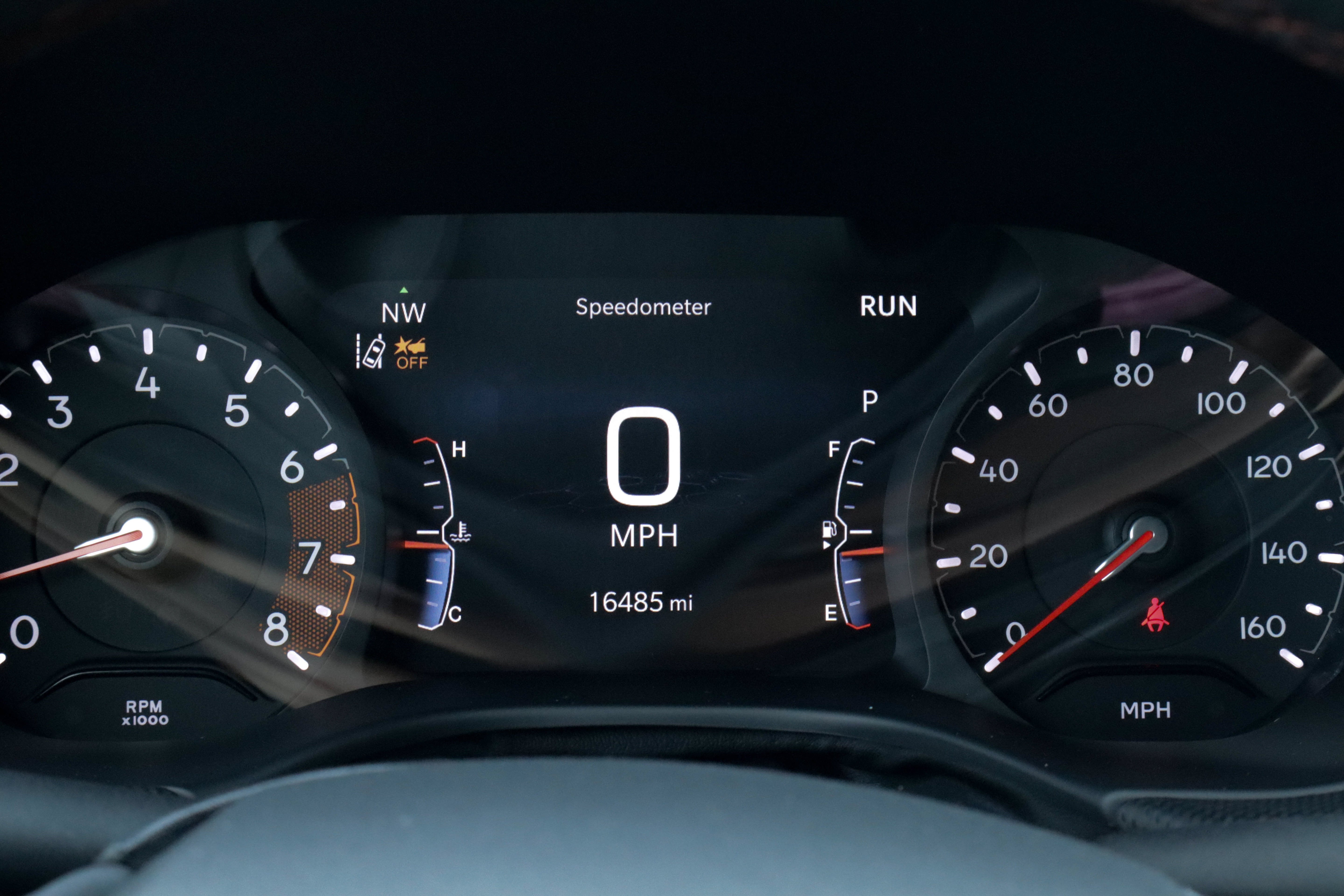 2026 Jeep Compass Trailhawk 4x4