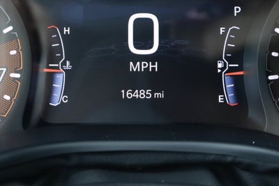 2026 Jeep Compass Trailhawk 4x4