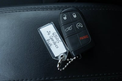 2026 Jeep Compass Trailhawk 4x4