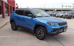2026 Jeep Compass Trailhawk 4x4