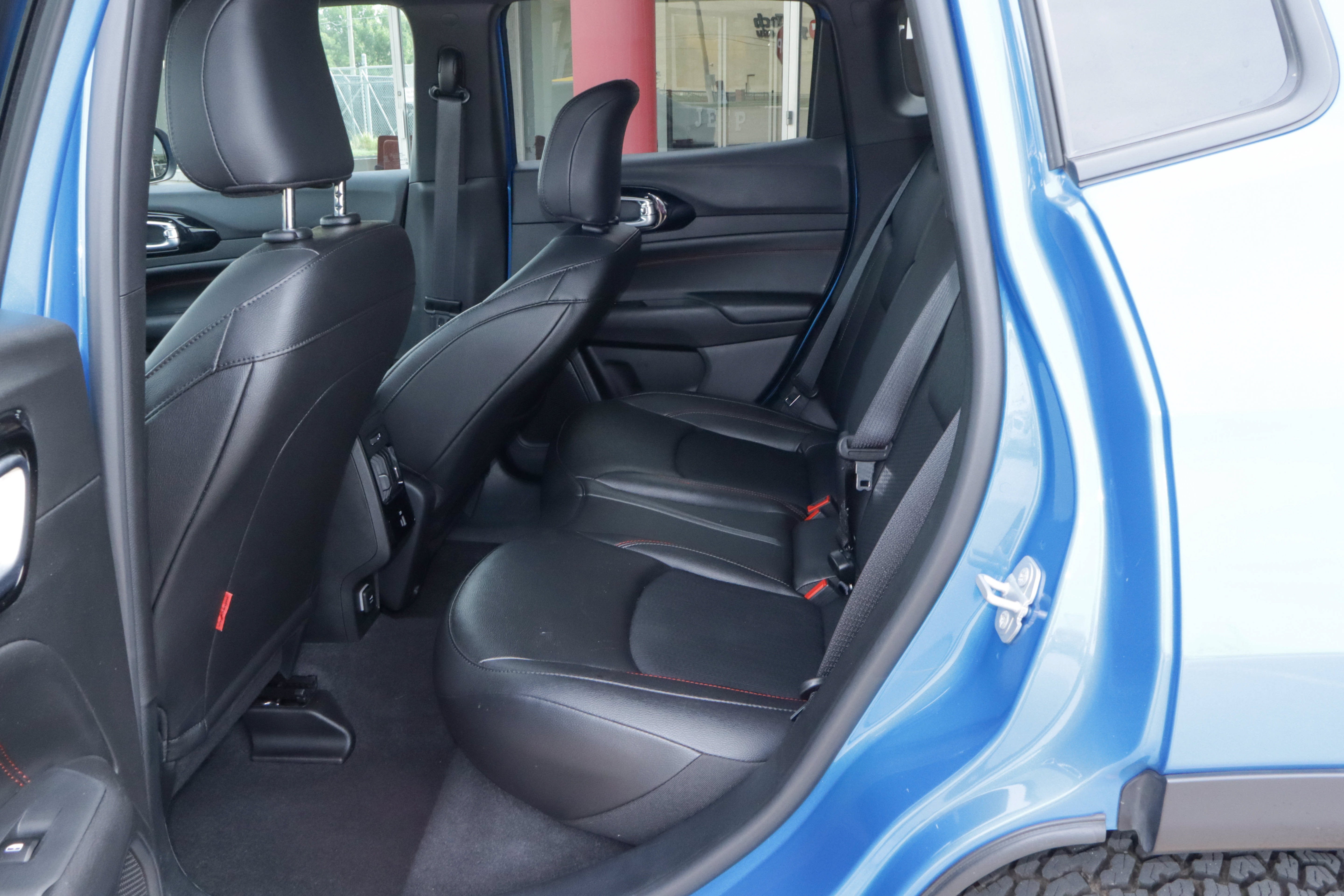 2026 Jeep Compass Trailhawk 4x4
