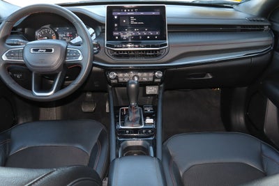 2024 Jeep Compass Trailhawk 4x4