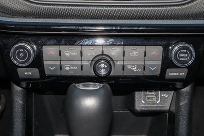 2024 Jeep Compass Trailhawk 4x4