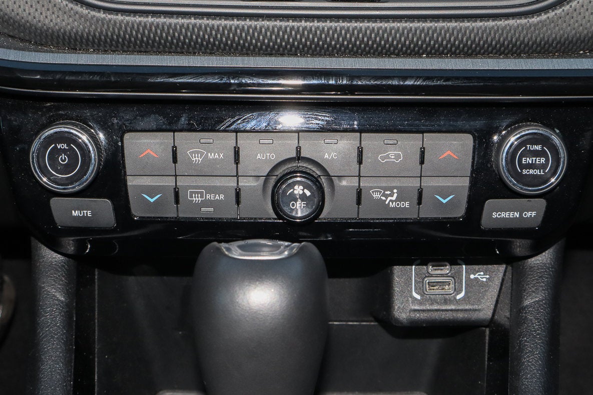 2024 Jeep Compass Trailhawk 4x4