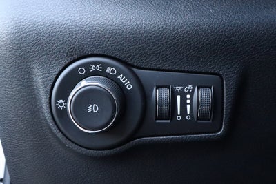 2024 Jeep Compass Trailhawk 4x4