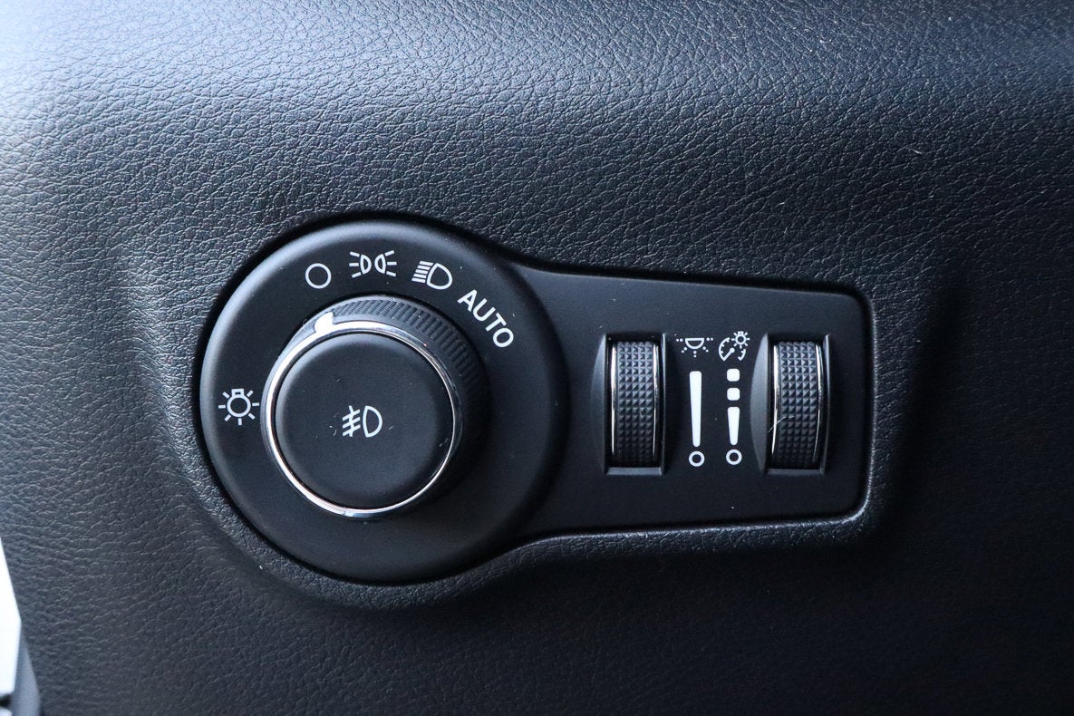 2024 Jeep Compass Trailhawk 4x4