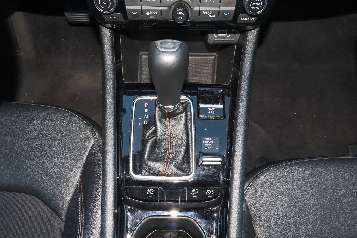 2024 Jeep Compass Trailhawk 4x4