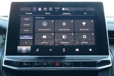 2024 Jeep Compass Trailhawk 4x4