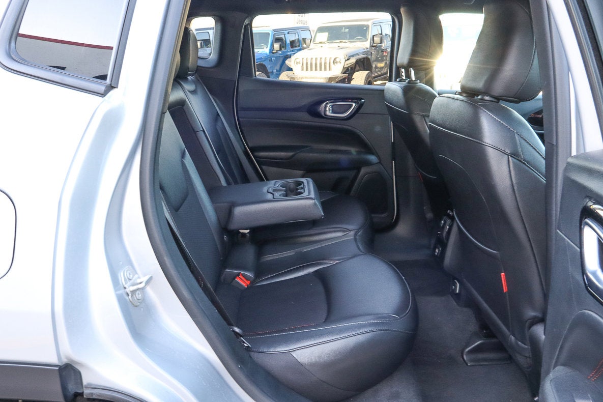 2024 Jeep Compass Trailhawk 4x4