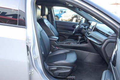 2024 Jeep Compass Trailhawk 4x4