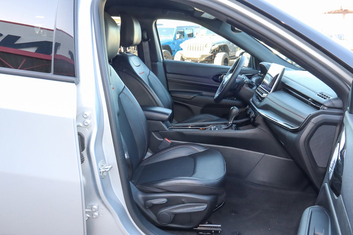 2024 Jeep Compass Trailhawk 4x4
