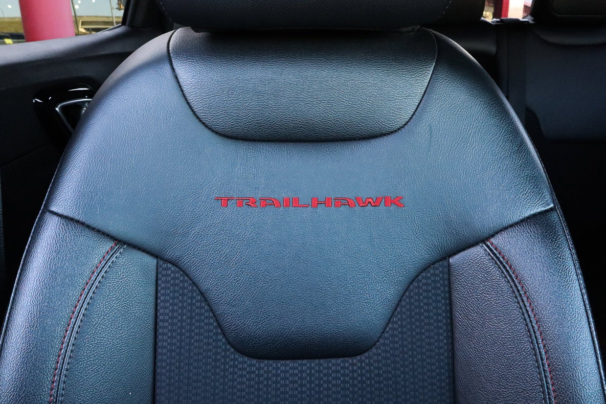 2024 Jeep Compass Trailhawk 4x4