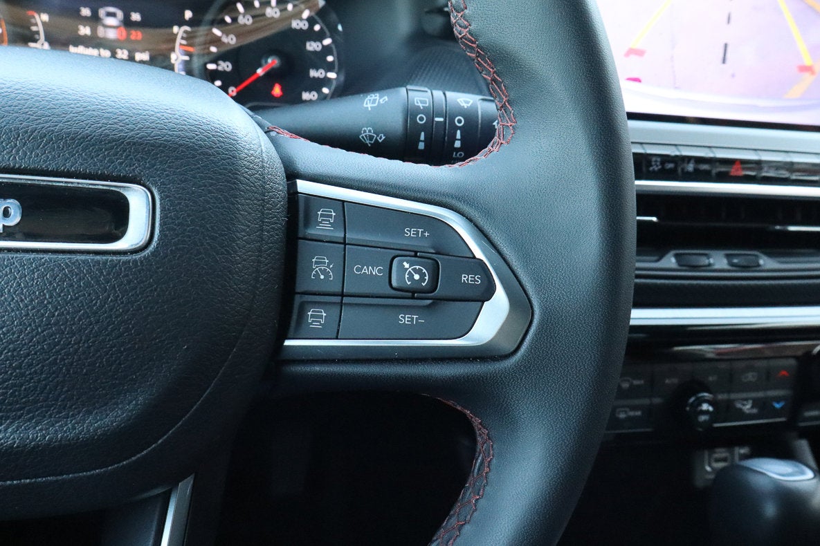 2024 Jeep Compass Trailhawk 4x4