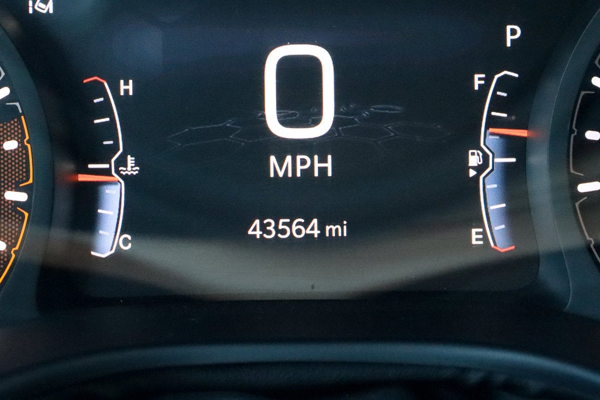 2024 Jeep Compass Trailhawk 4x4