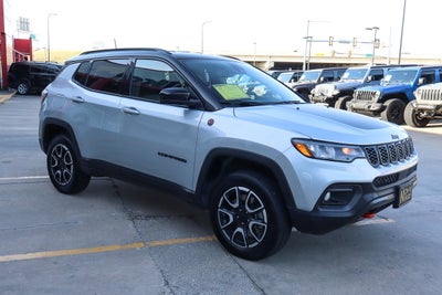 2024 Jeep Compass Trailhawk 4x4