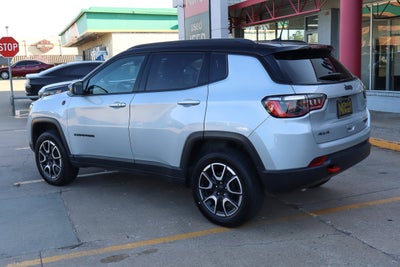 2024 Jeep Compass Trailhawk 4x4