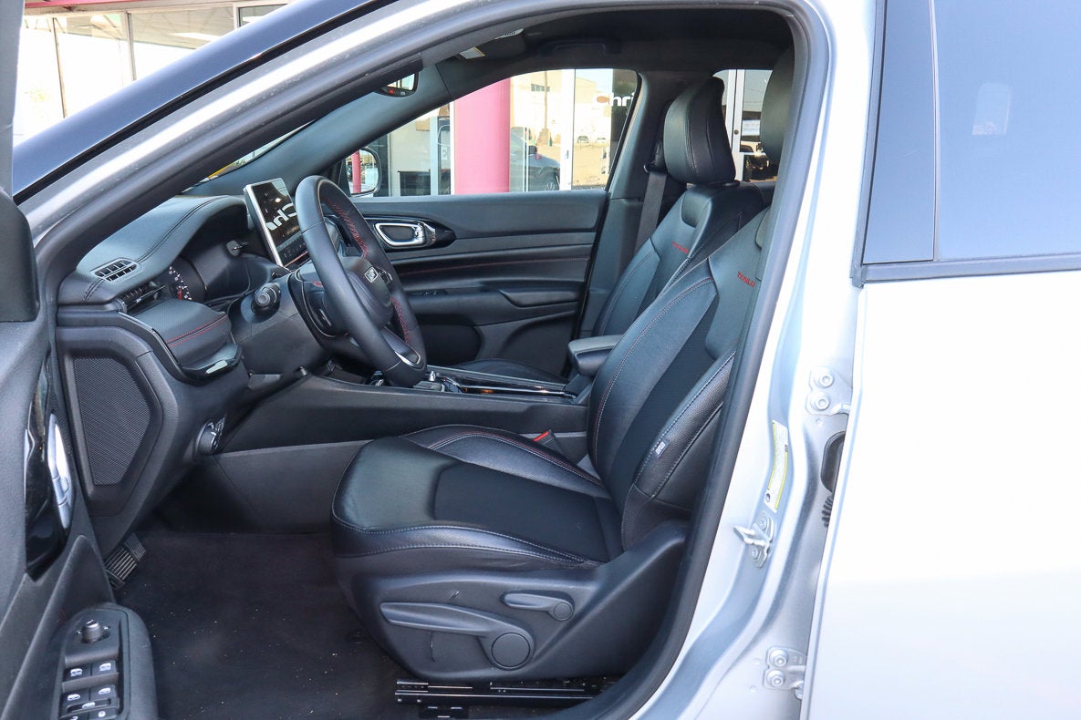 2024 Jeep Compass Trailhawk 4x4