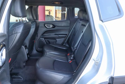 2024 Jeep Compass Trailhawk 4x4