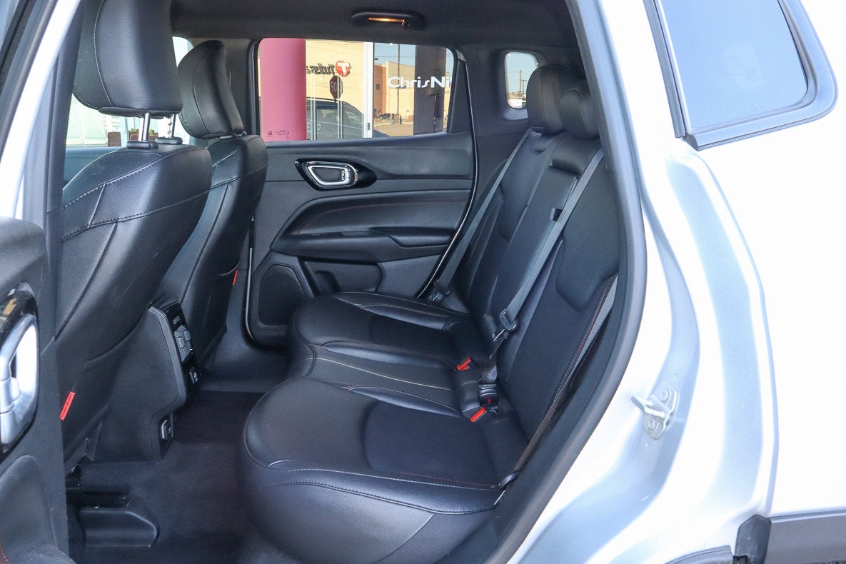 2024 Jeep Compass Trailhawk 4x4