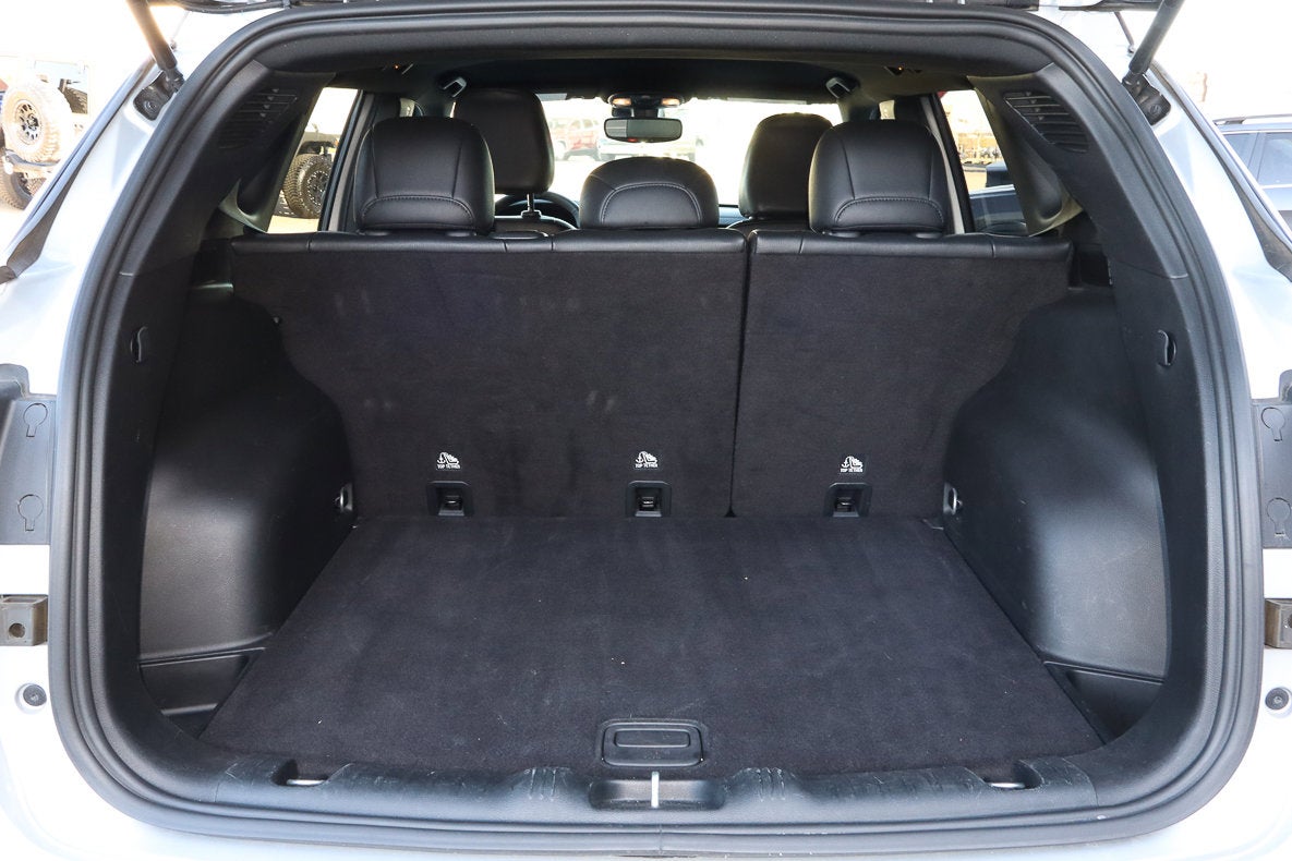 2024 Jeep Compass Trailhawk 4x4