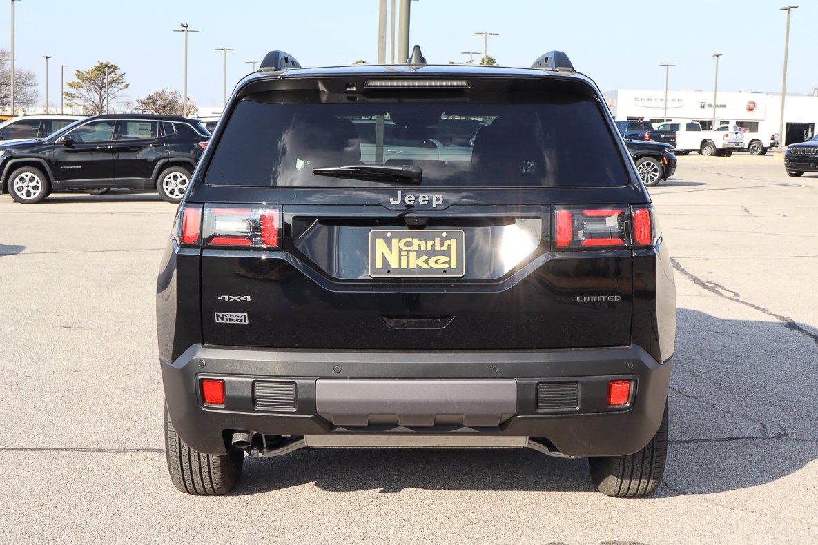 2026 Jeep Cherokee Limited