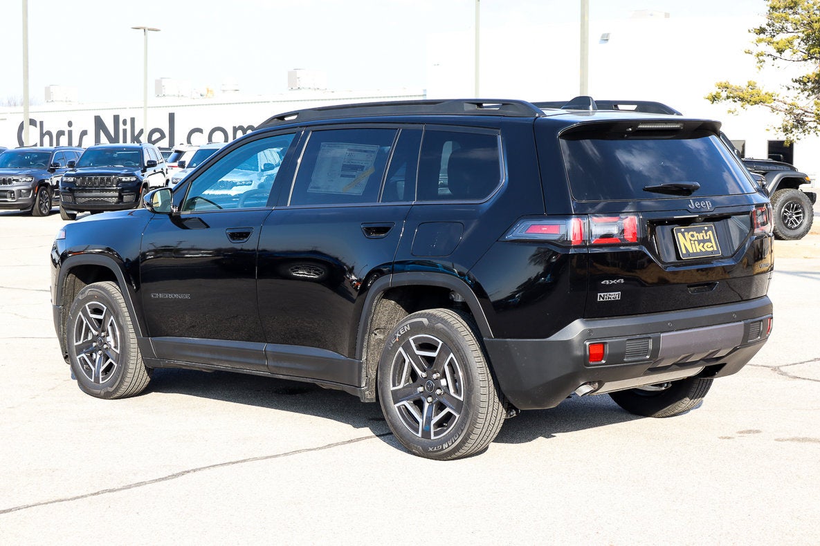 2026 Jeep Cherokee Limited