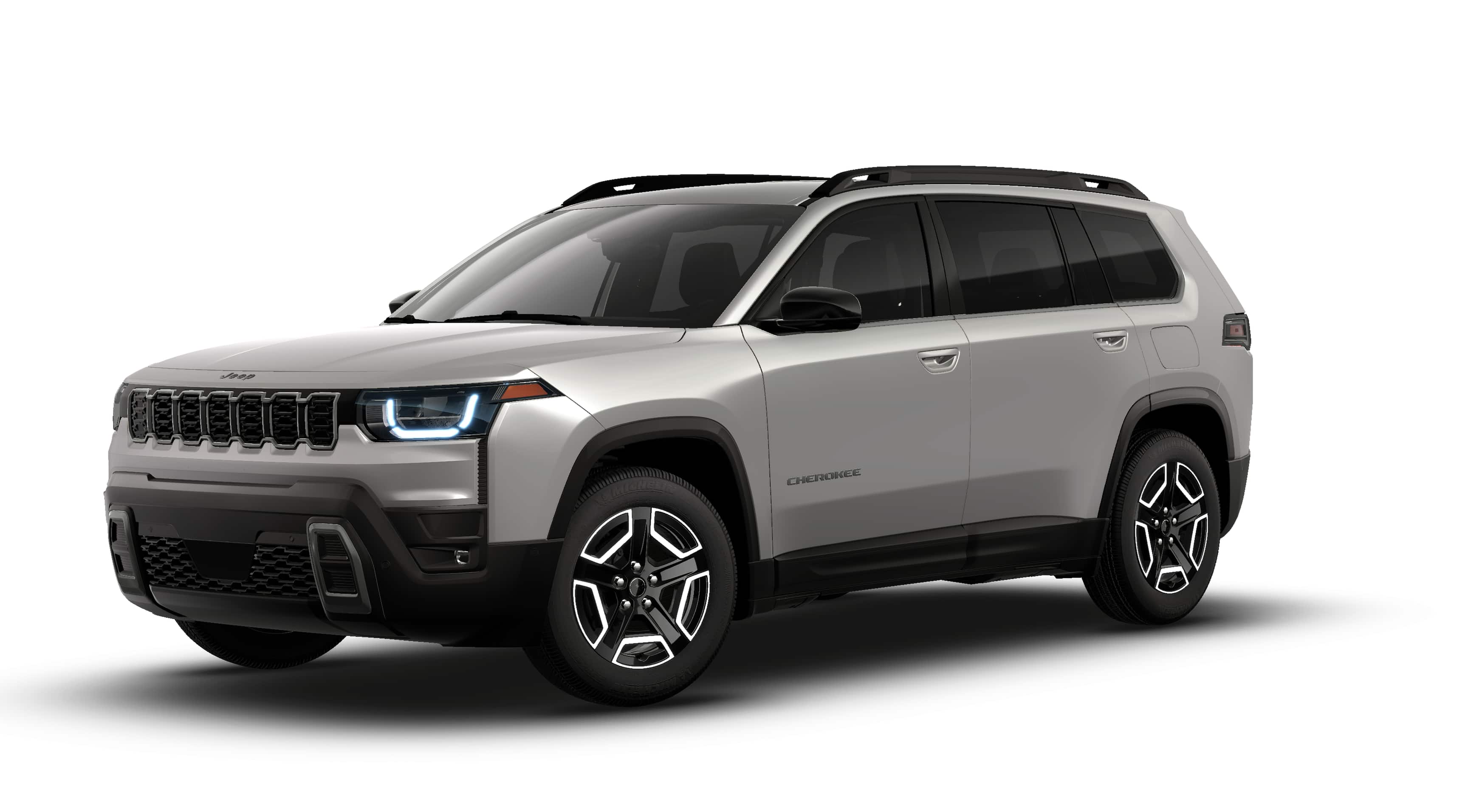 2026 Jeep Cherokee Limited 4x4
