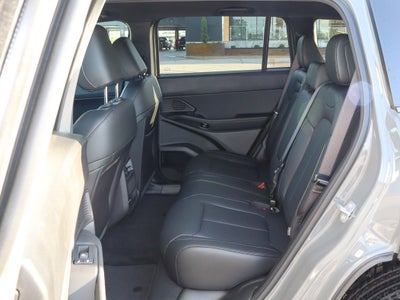 2026 Jeep Cherokee Limited 4x4