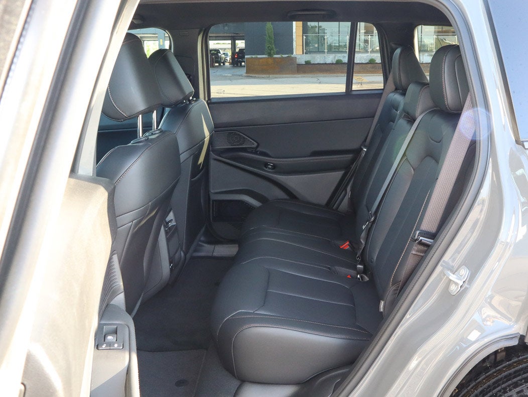2026 Jeep Cherokee Limited 4x4