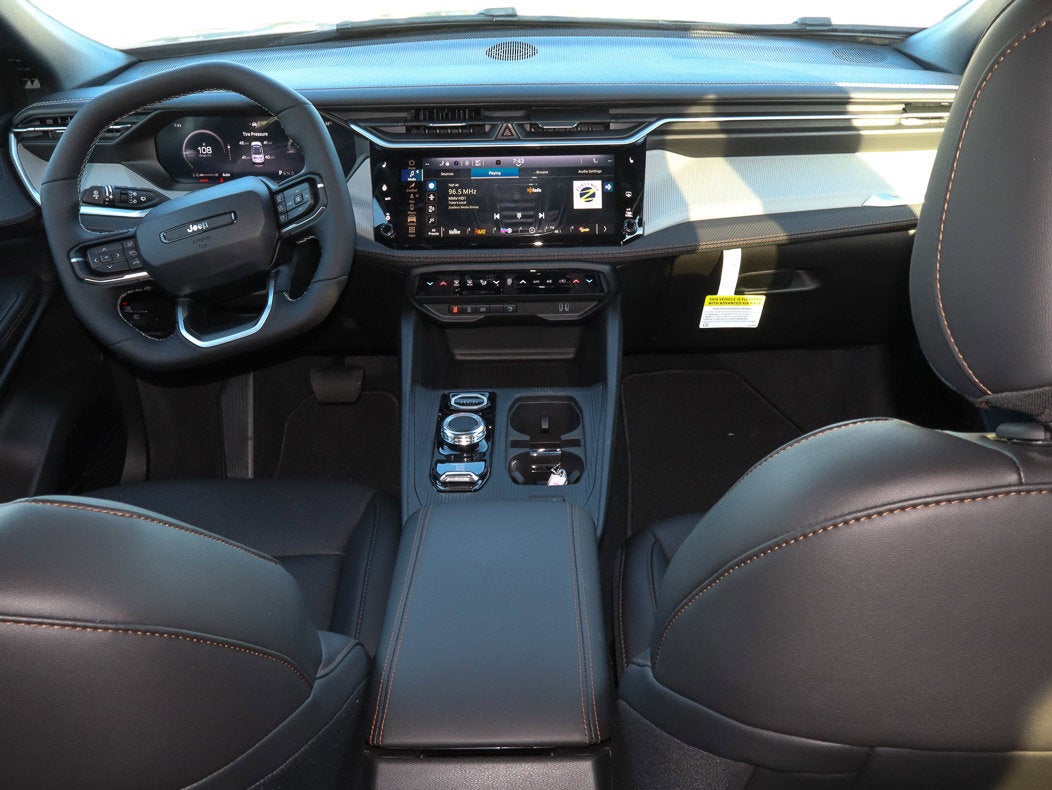 2026 Jeep Cherokee Limited 4x4